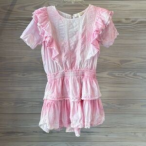 Loveshack Fancy Natasha Dress